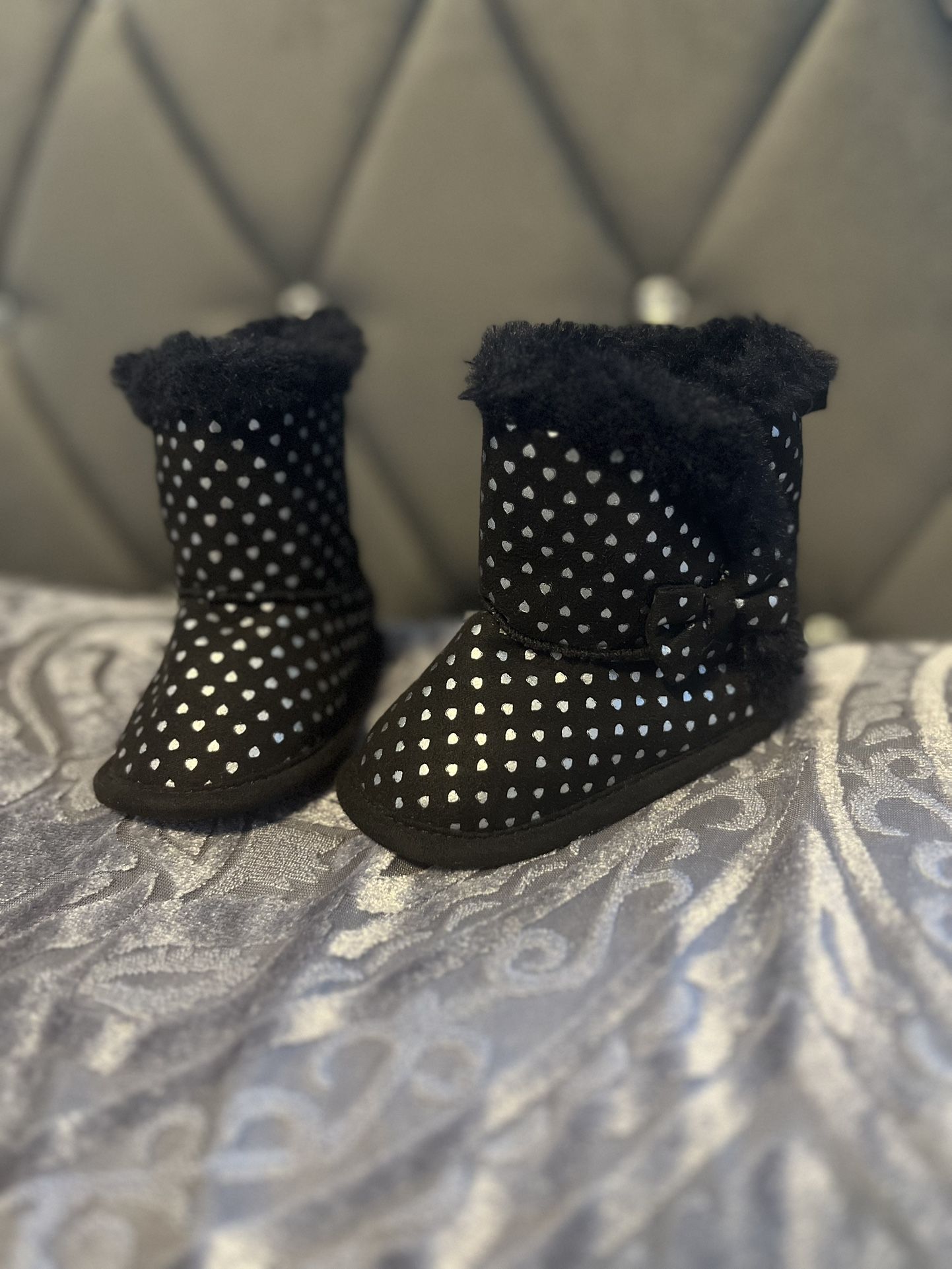 Baby Girl Bootie’s