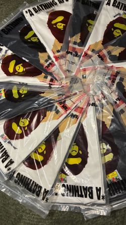 Burberry Bape Shirts