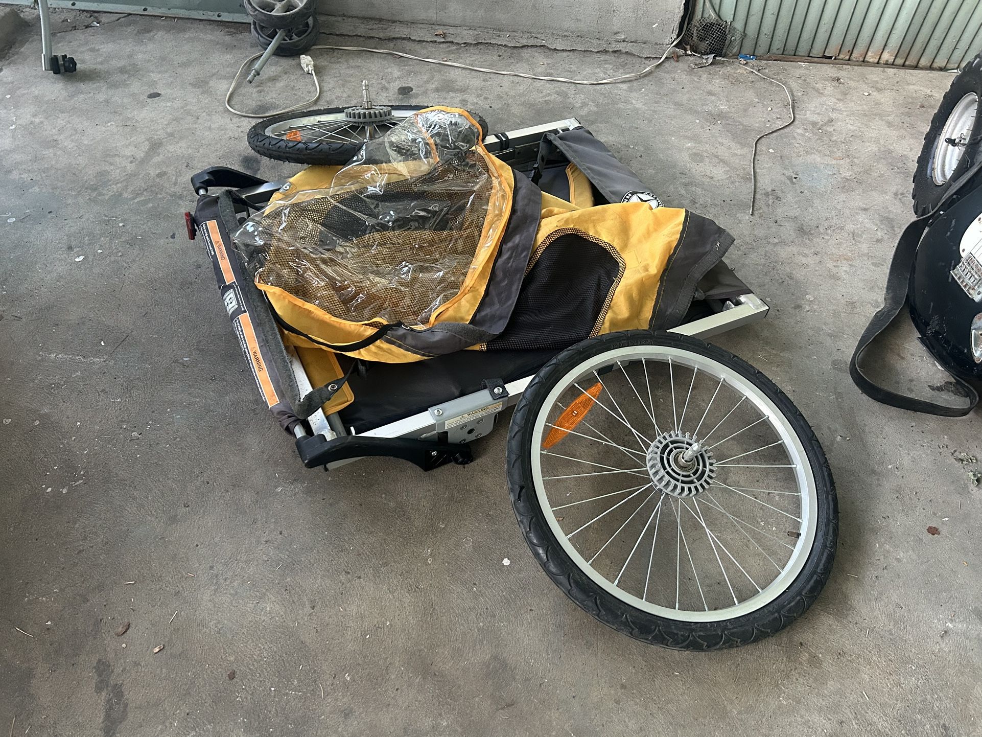 Tráiler Bike Schwinn