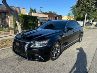 2013 Lexus ls460