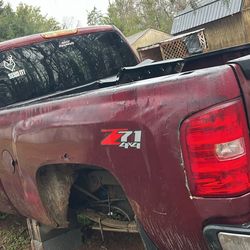 Whole Parts Truck 08 Silverado Parts 