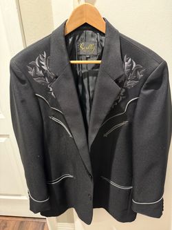 Scully Western Blazer