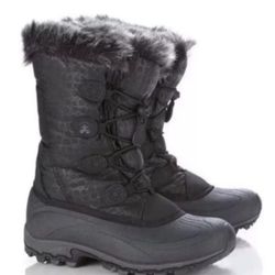 WOMENS WINTER BOOTS