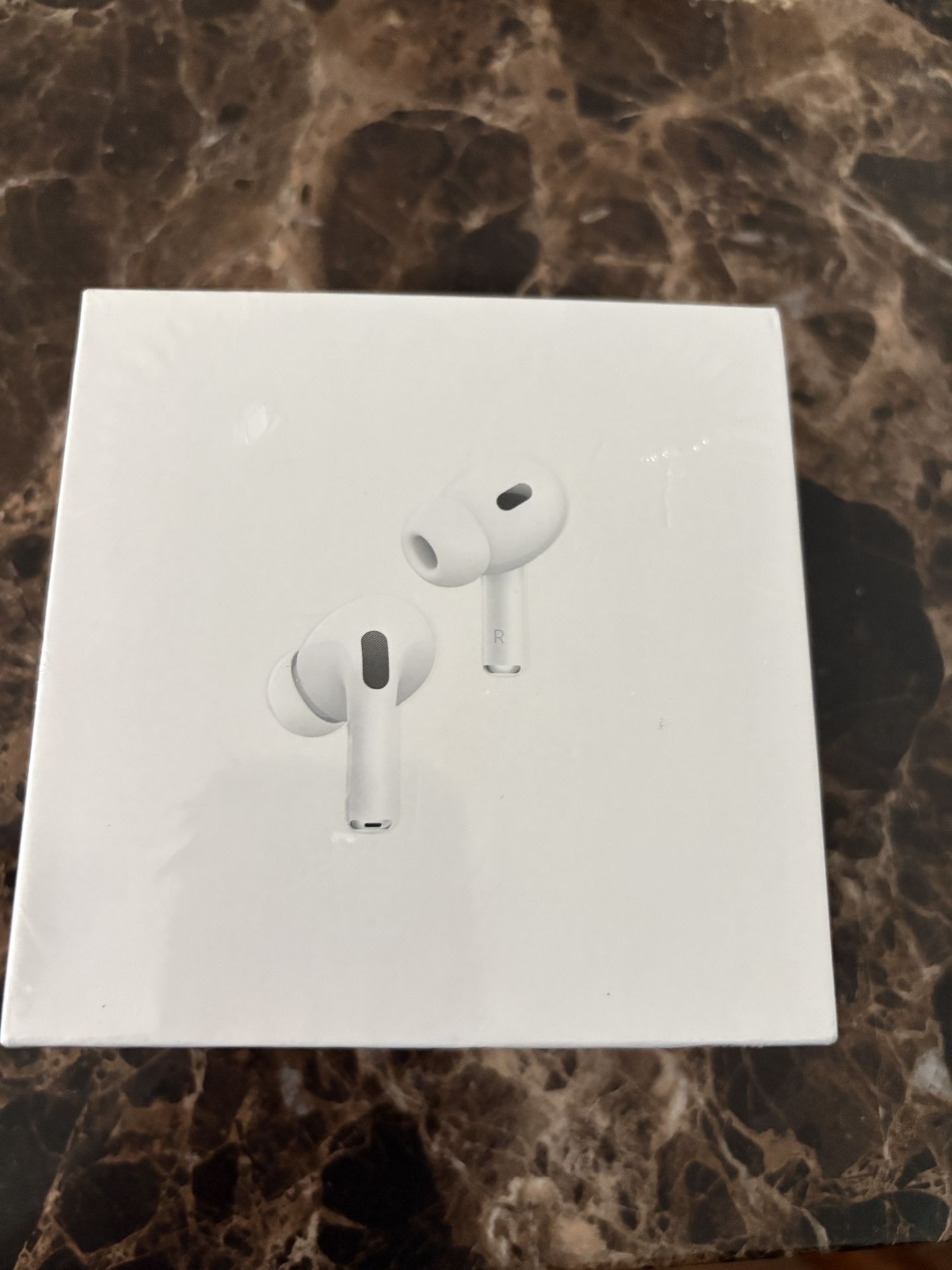 AirPods Pro 2s.