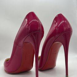 Christian Louboutin So Kate Pumps with 120mm Heels (RED CARPET USE ONLY)