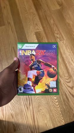 NBA 2k23 Brand New