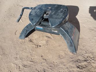 5th Wheel Hitch