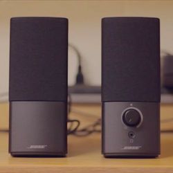 BOSE SOUNDLINK SPEAKERS FOR PC - AMAZING SOUND LIKE