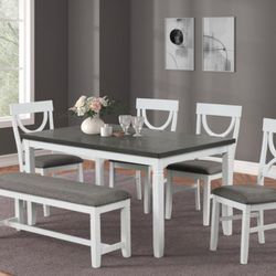 Furniture, dining table