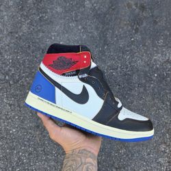 Jordan 1 High Fragment x Union LA - 8