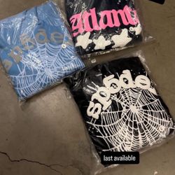 Sp5der Hoodies 