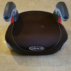 Booster seats, sold separately