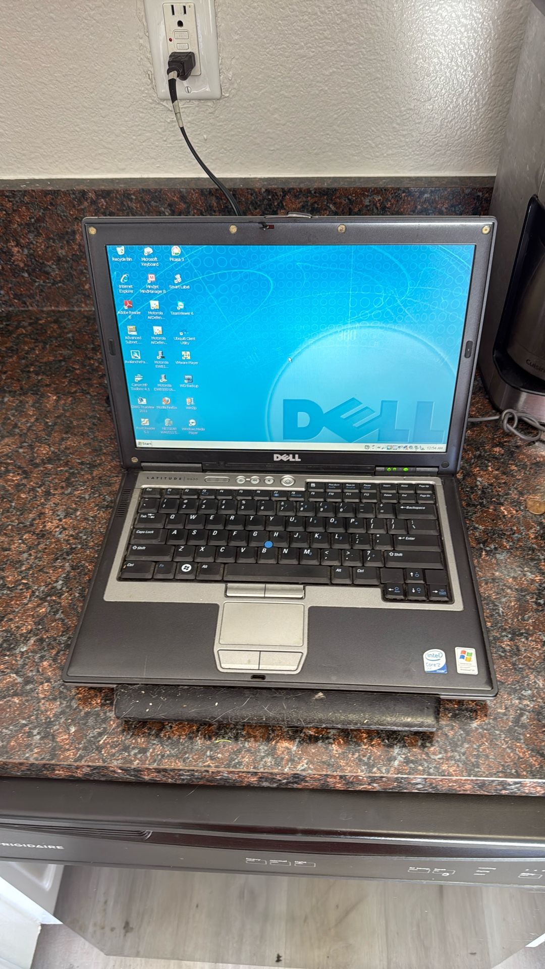 Dell Latitude D630