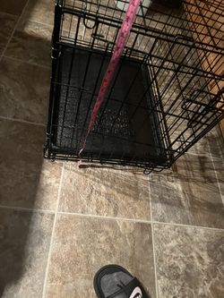 Dog Crate 