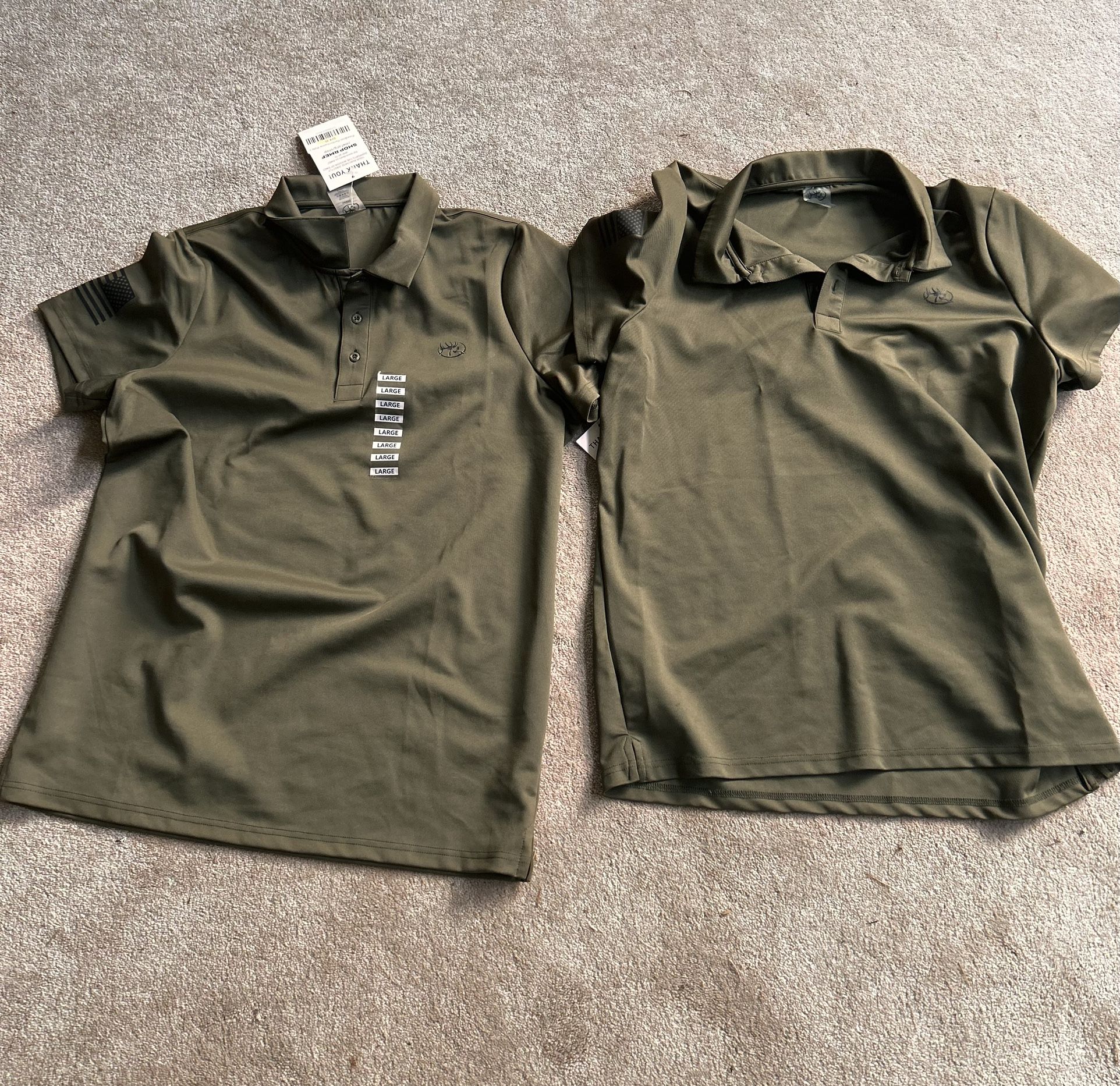 RMEF Polo Shirt