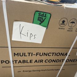 Multifunctional Portable Air Conditioner