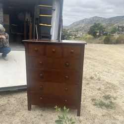 Dresser 4ft Tall for Sale in Lakeside, CA - OfferUp