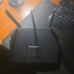 Netgear WiFi Router