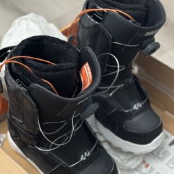 ThirtyTwo Women Snowboard Boots BOA Size 5.5 – Worn 2-3 Times 