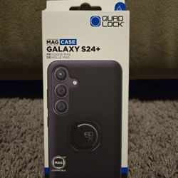 Quadlock Mag Case Samsung S24+ Phone Case