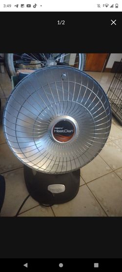 Presto Heat Dish Heater ⚡ Electric Warmth