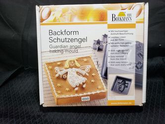 Birkman Backform schutzengel Gaurdian Angel Mould