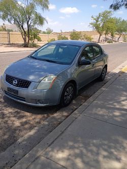 Nissan sentra