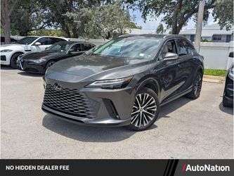 2024 Lexus Rx