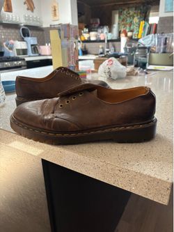 Dr. martins shoes