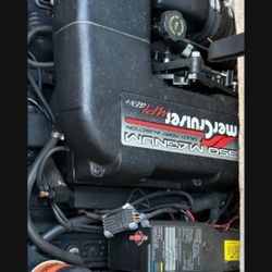 1996 Mercruiser 350 Mag Mpi Engine & Bravo Outdrive 