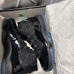 Jordan 11 Retro “Gamma Blue”(2025)