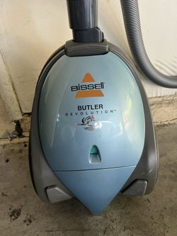 Butler Revolution Canister Vacuum