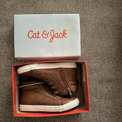 Cat And Jack Toddler Shoes 
