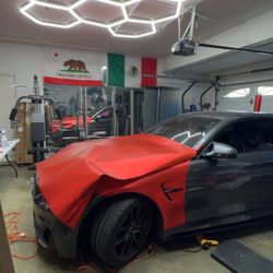 Hood Wraps 