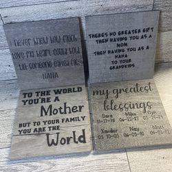 Coasters