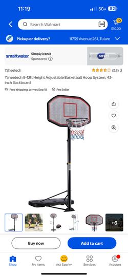 Basket Ball Hoop 