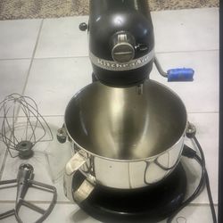 Kitchen Aid Mixer