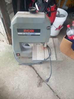 9" BAND. SAW