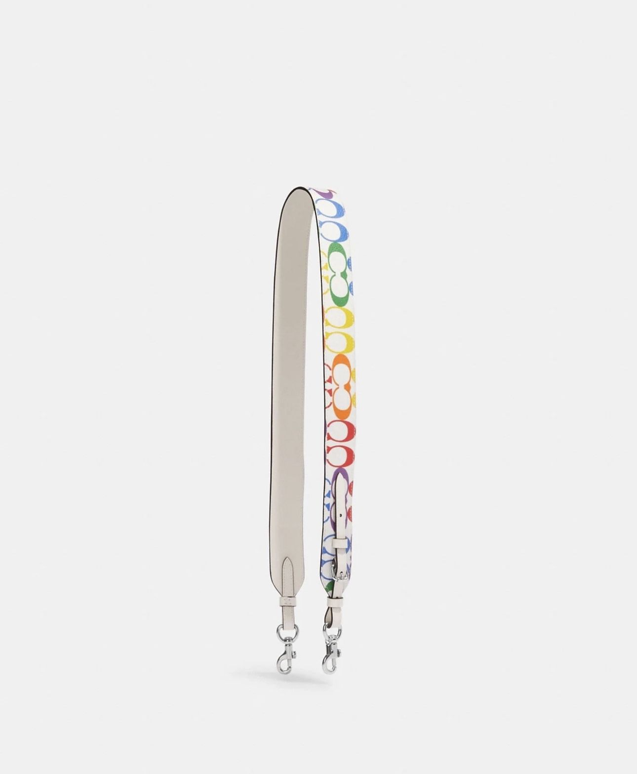 Coach Rainbow Bag Strap