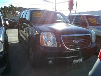 2007 GMC Yukon