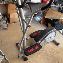 Exercise Machine 