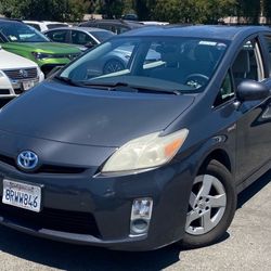 2011 Toyota Prius