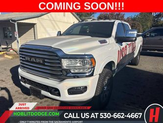 2024 RAM 3500