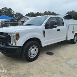 2019 Ford F-350