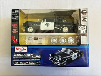 1955 Buick Model Kit