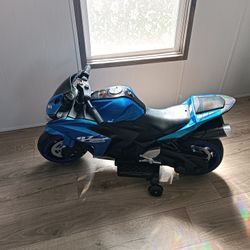 🏍️ Kids Electric Motorcycle – Great Deal
