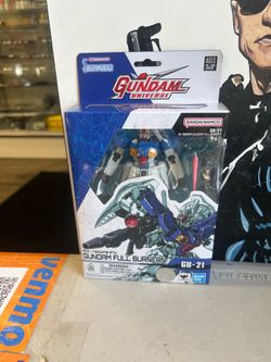 Tamashii Nations Gundam Universe RX-78GP01-Fb Gundam Zephyranthes Full Burnern B
