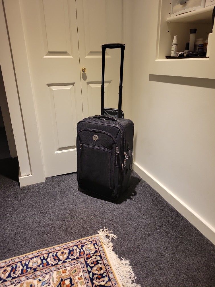 Free TravelPro Roll-aboard