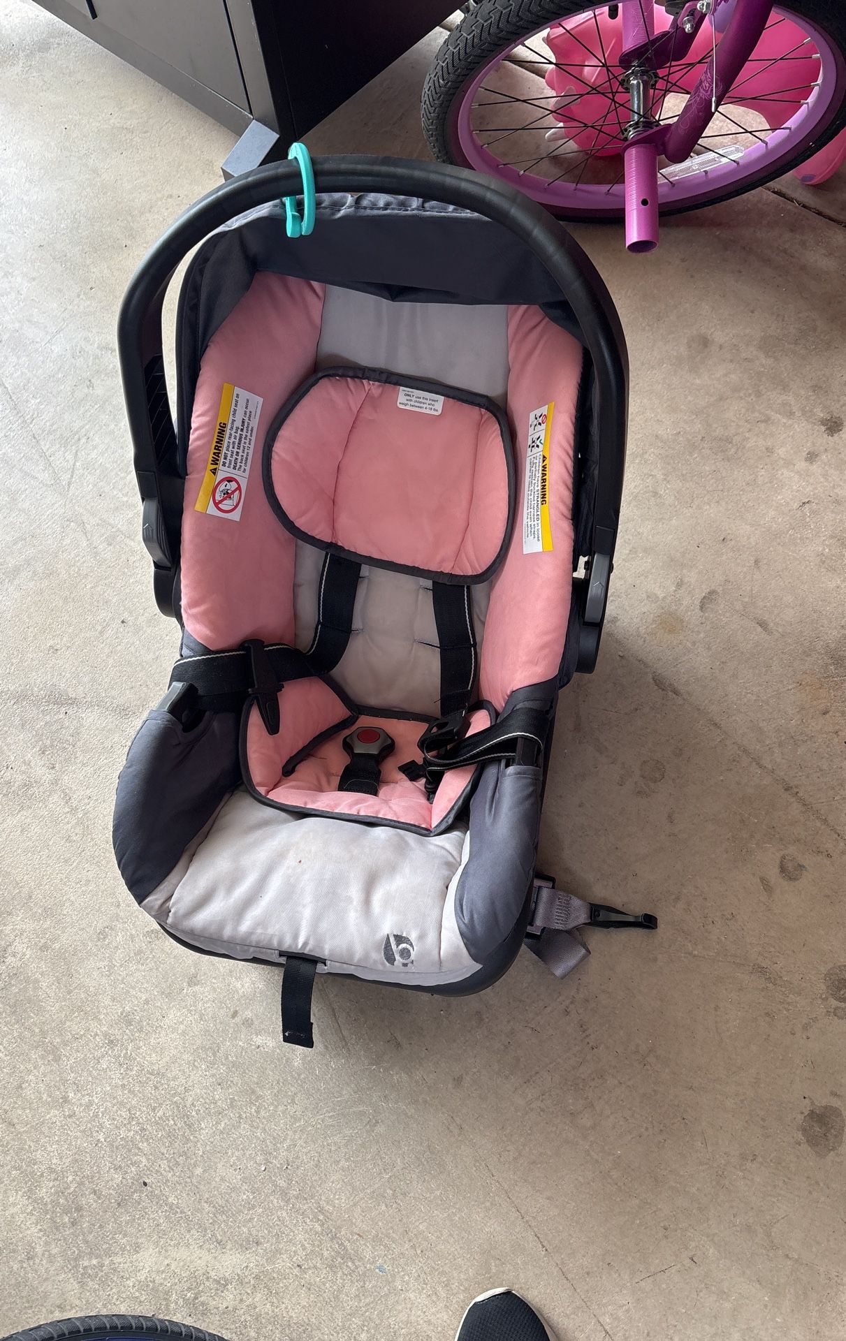Baby Car Seat