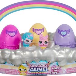 Hatchimals Alive! Kid toy (NEW)